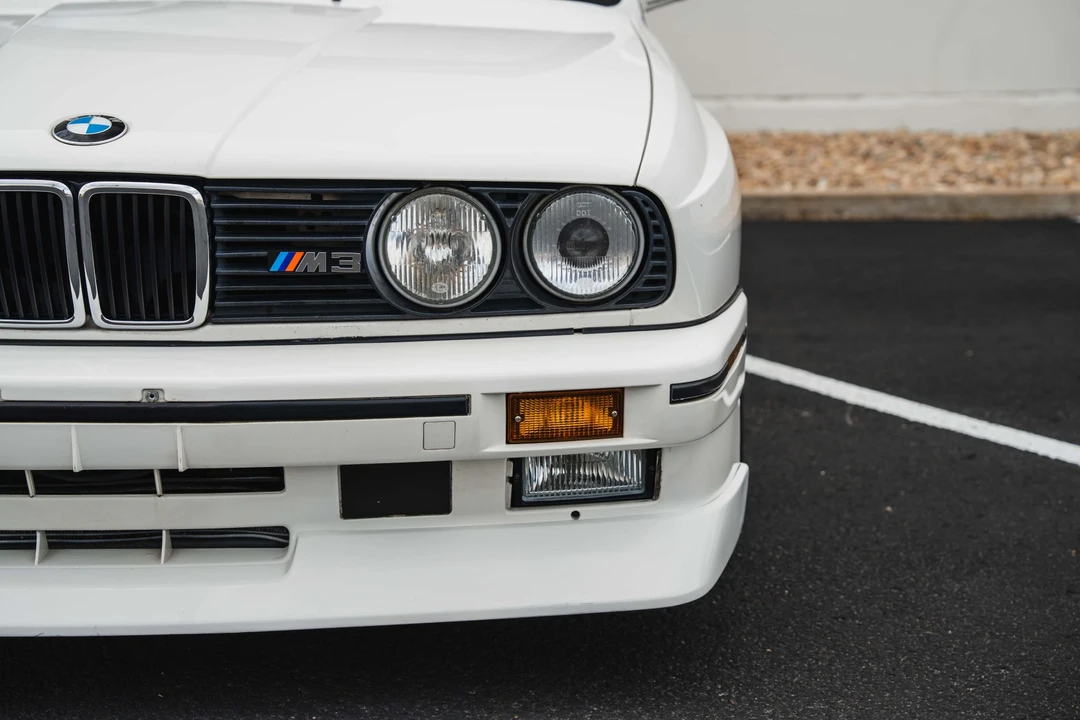 1989 BMW E30 M3 - Image 18 of 31