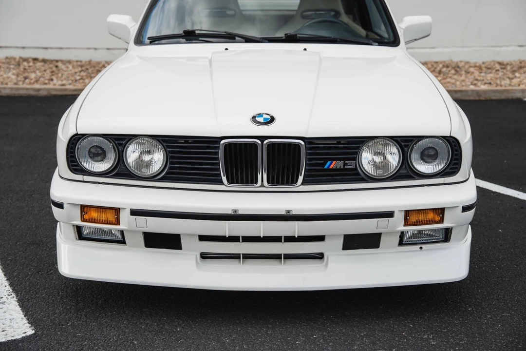1989 BMW E30 M3 - Image 16 of 31