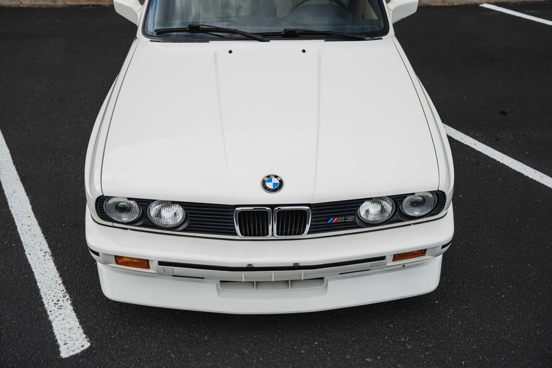 1989 BMW E30 M3 - Image 19 of 31