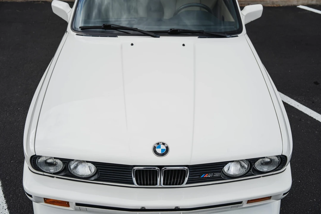 1989 BMW E30 M3 - Image 20 of 31