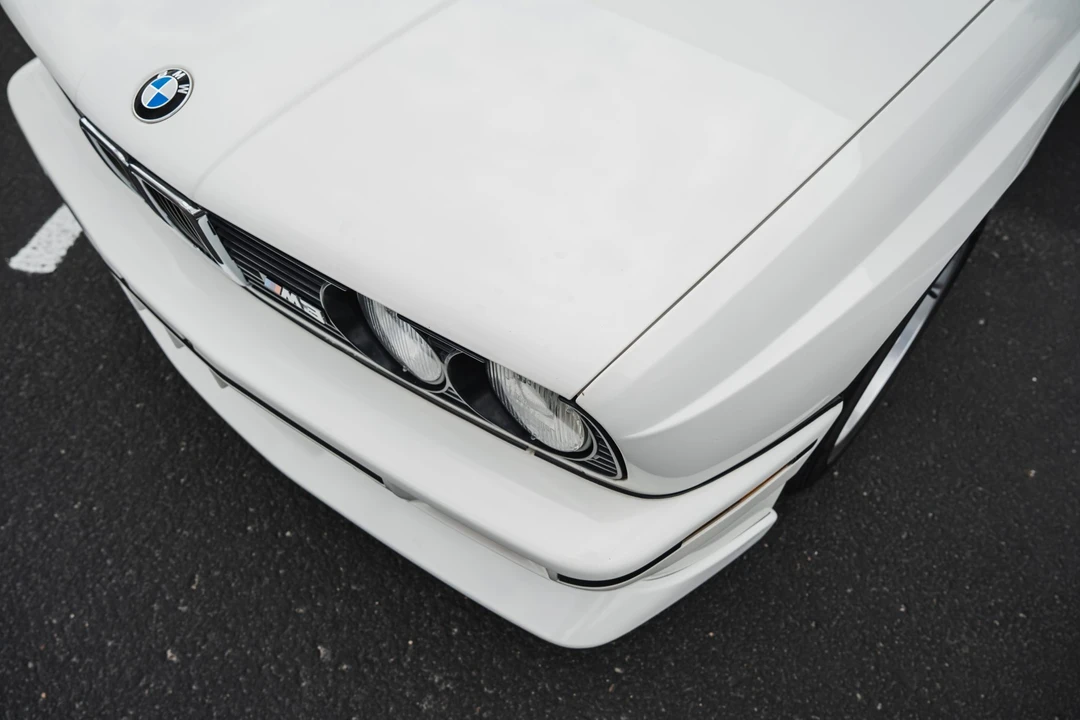 1989 BMW E30 M3 - Image 30 of 31
