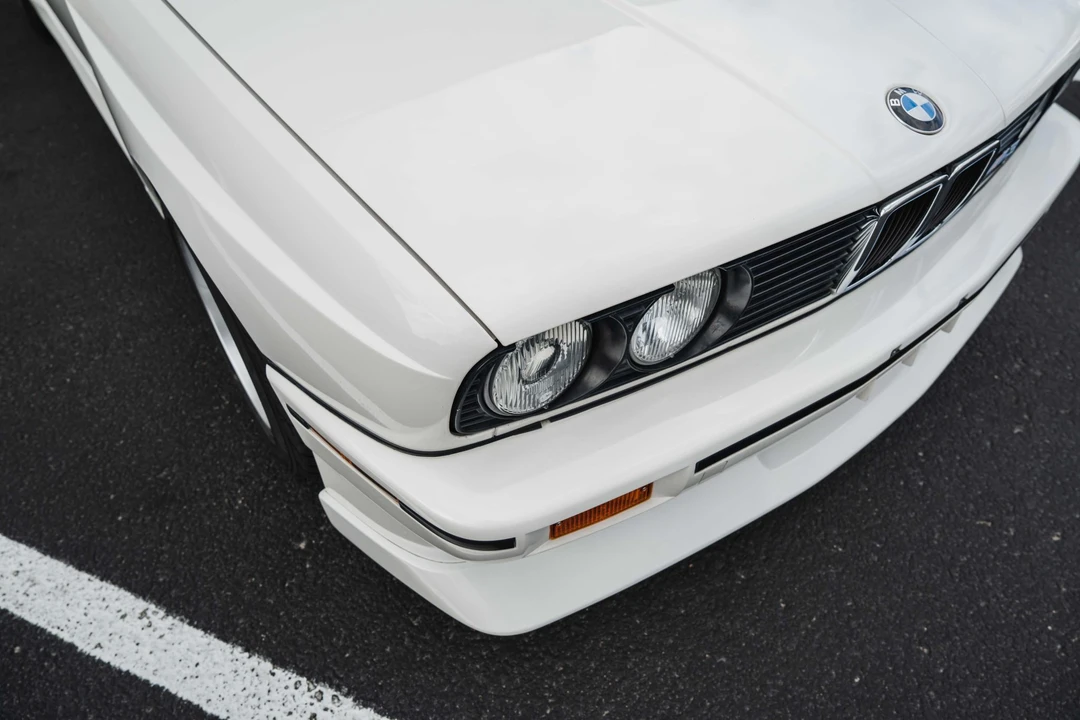 1989 BMW E30 M3 - Image 29 of 31
