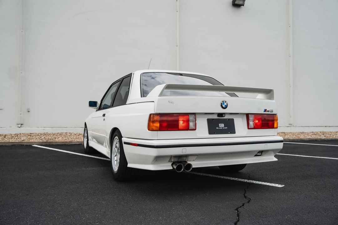 1989 BMW E30 M3 - Image 12 of 31