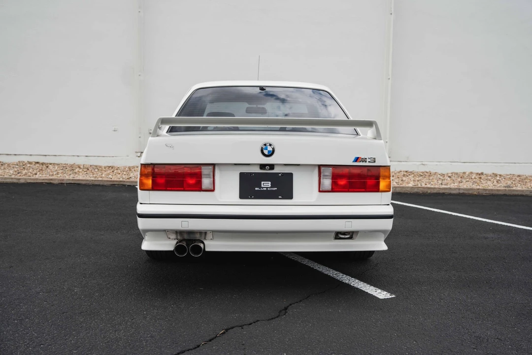 1989 BMW E30 M3 - Image 11 of 31