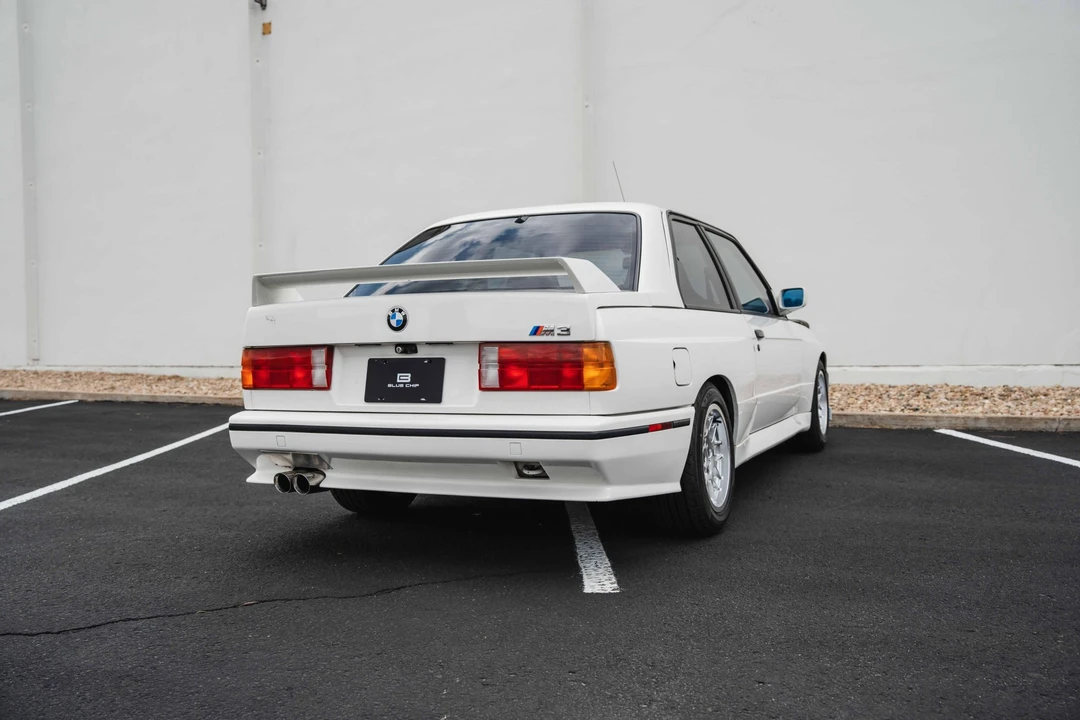 1989 BMW E30 M3 - Image 9 of 31