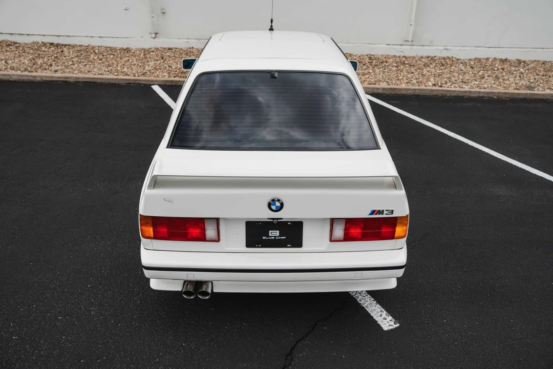 1989 BMW E30 M3 - Image 10 of 31