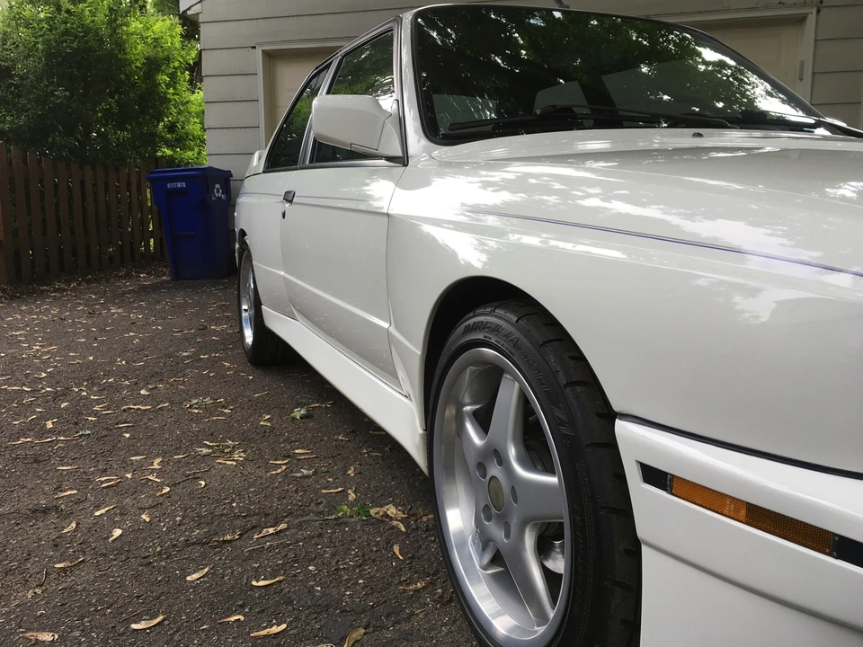1989 BMW E30 M3 - Image 10 of 31