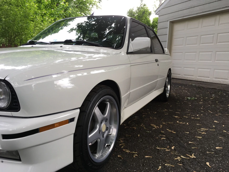 1989 BMW E30 M3 - Image 11 of 31