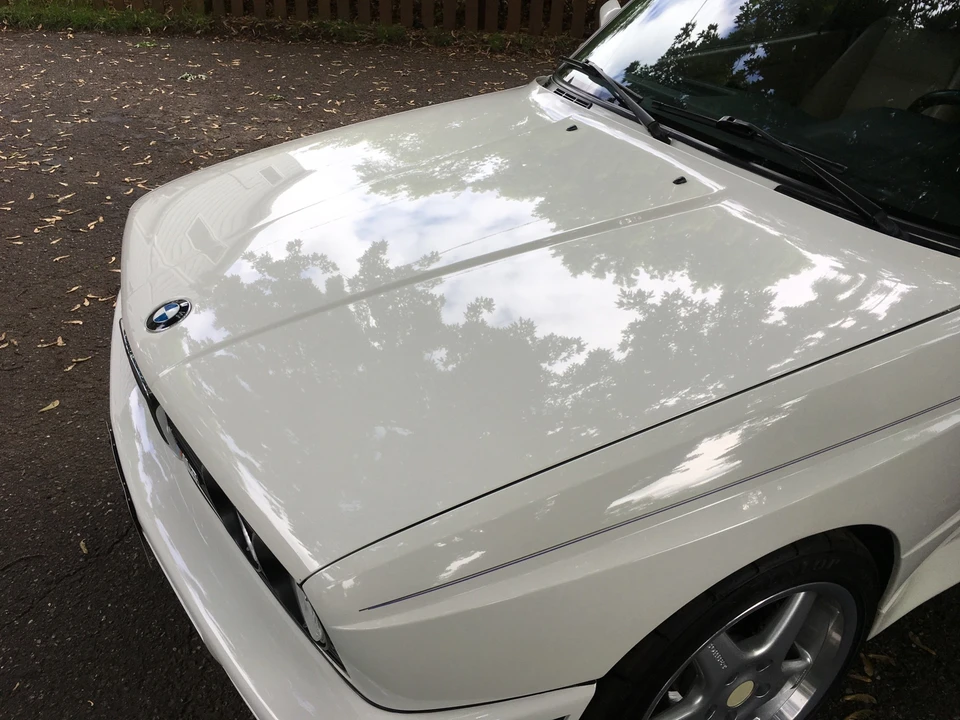 1989 BMW E30 M3 - Image 12 of 31