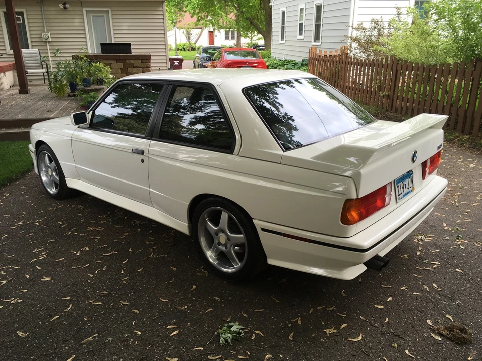 1989 BMW E30 M3 - Image 6 of 31