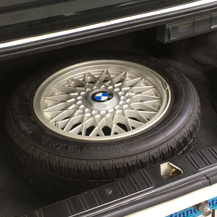 1989 BMW E30 M3 - Image 29 of 31