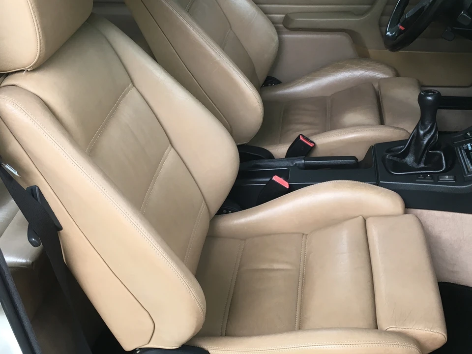1989 BMW E30 M3 - Image 20 of 31