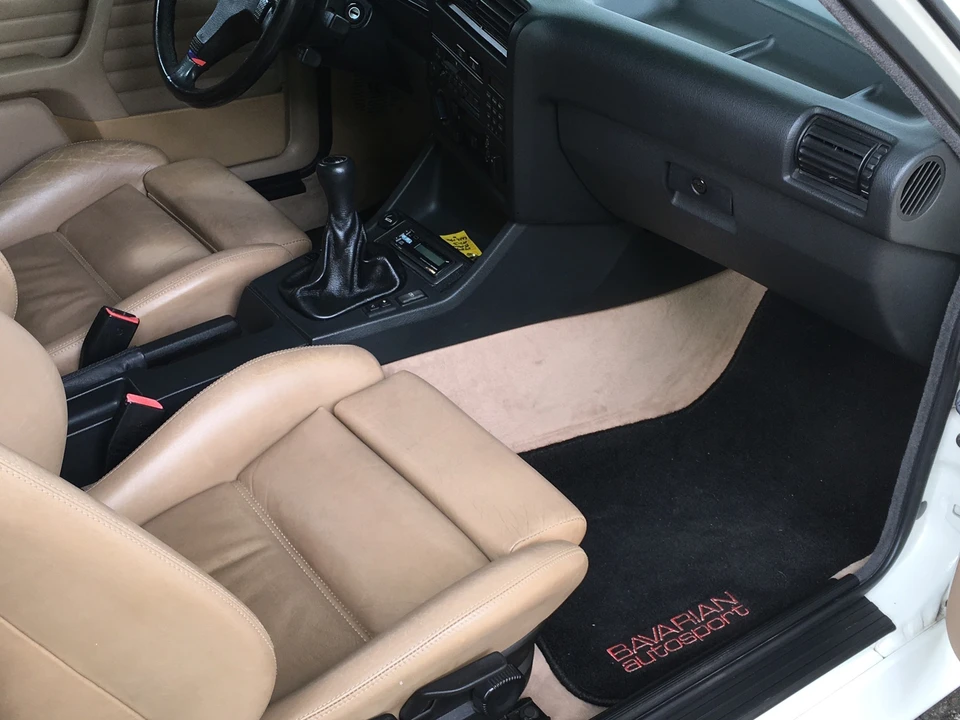 1989 BMW E30 M3 - Image 21 of 31