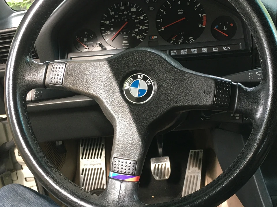 1989 BMW E30 M3 - Image 14 of 31