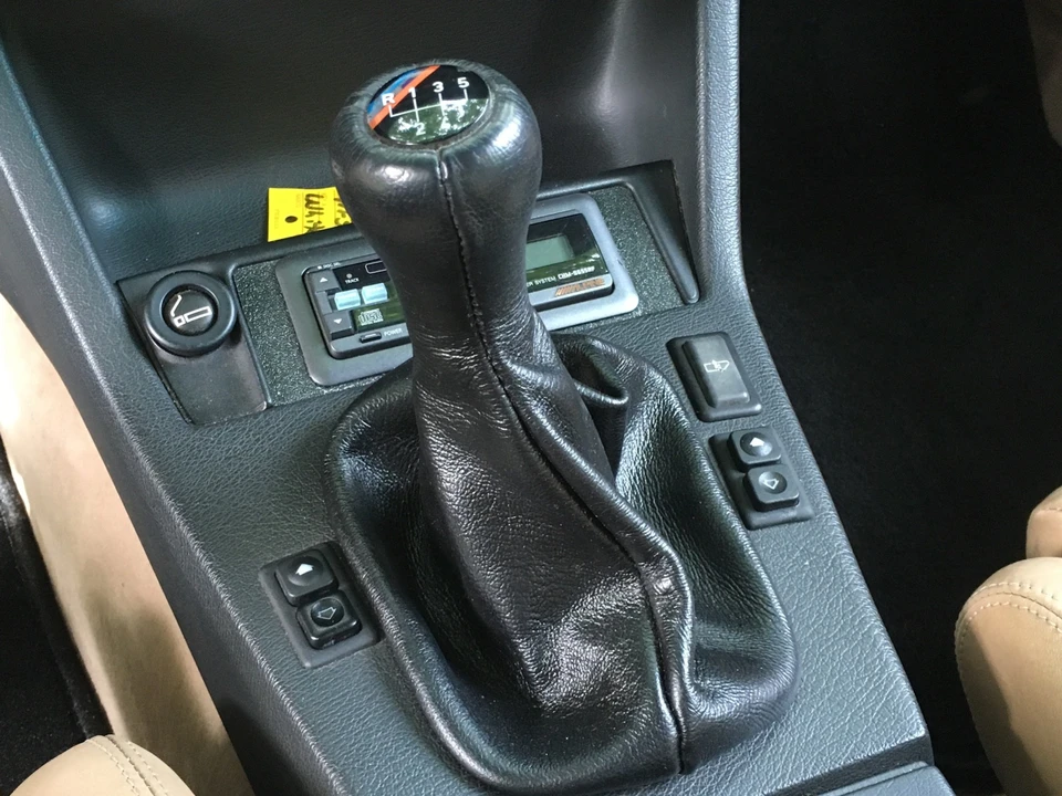 1989 BMW E30 M3 - Image 17 of 31