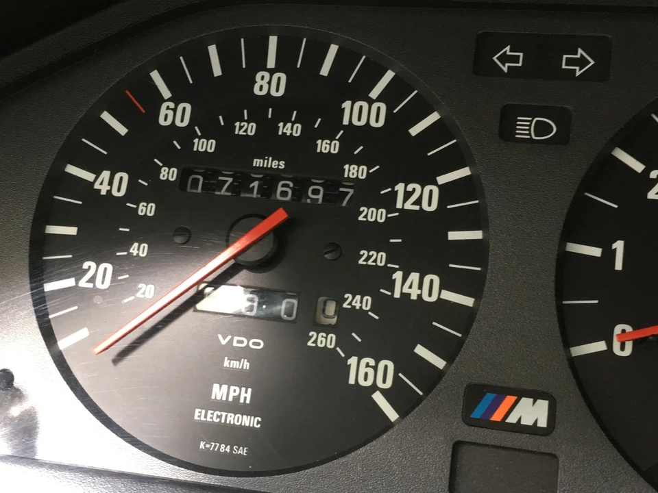 1989 BMW E30 M3 - Image 15 of 31