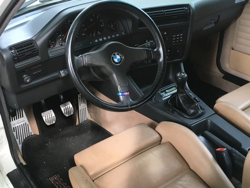 1989 BMW E30 M3 - Image 13 of 31