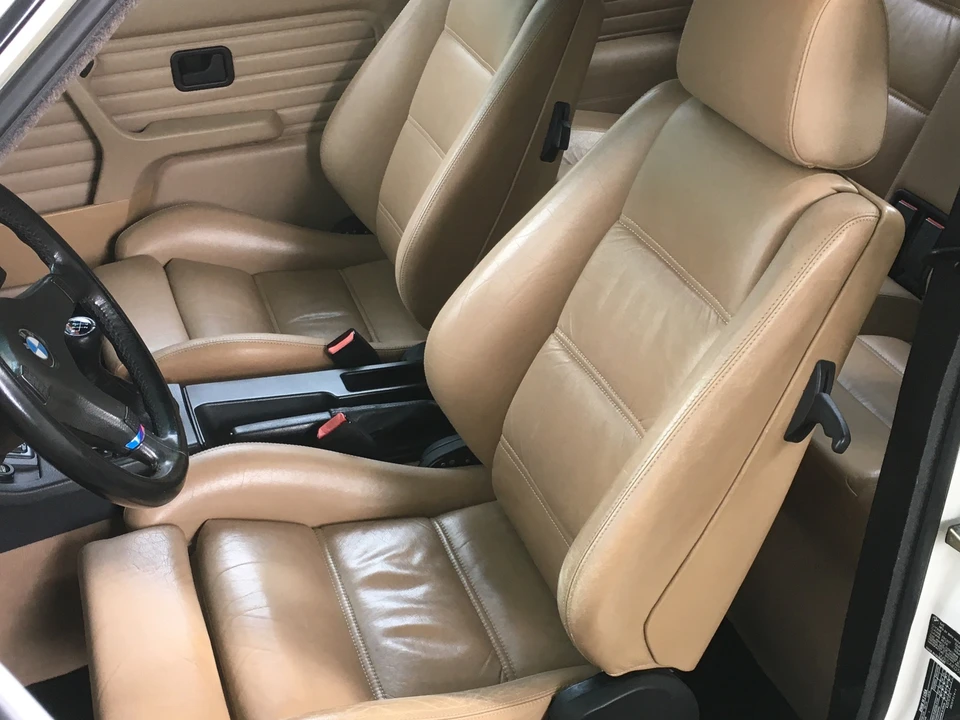 1989 BMW E30 M3 - Image 19 of 31