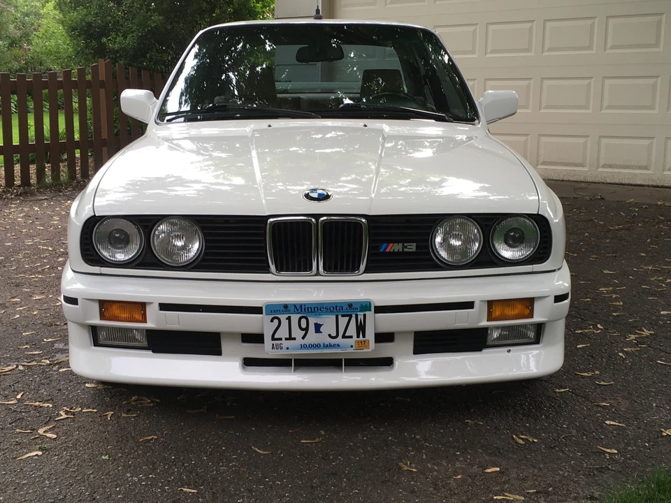 1989 BMW E30 M3 - Image 4 of 31