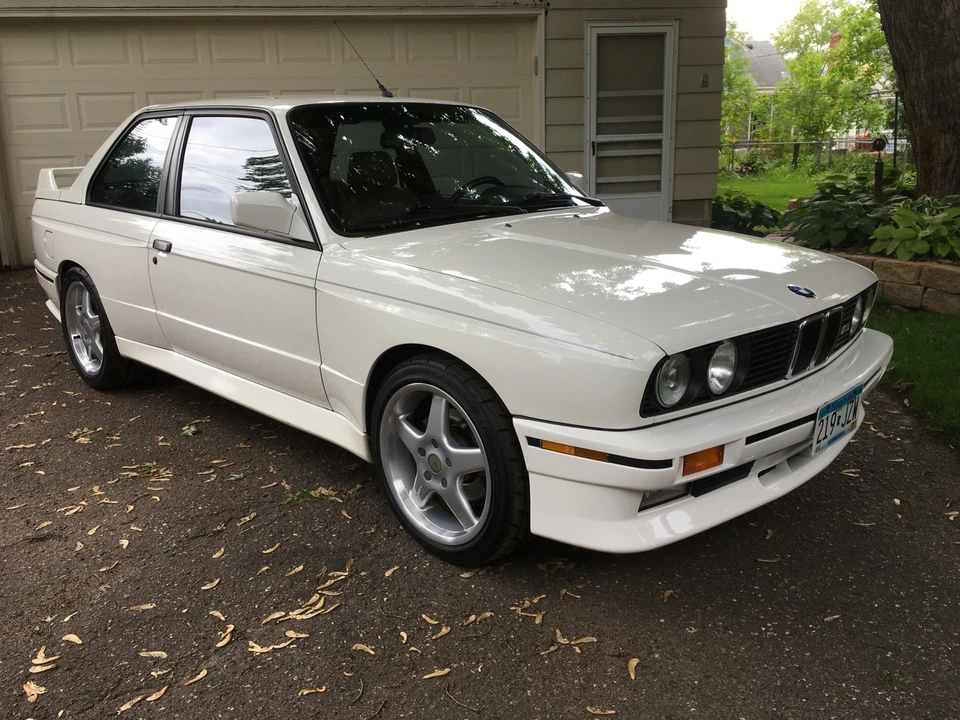 1989 BMW E30 M3 - Image 3 of 31