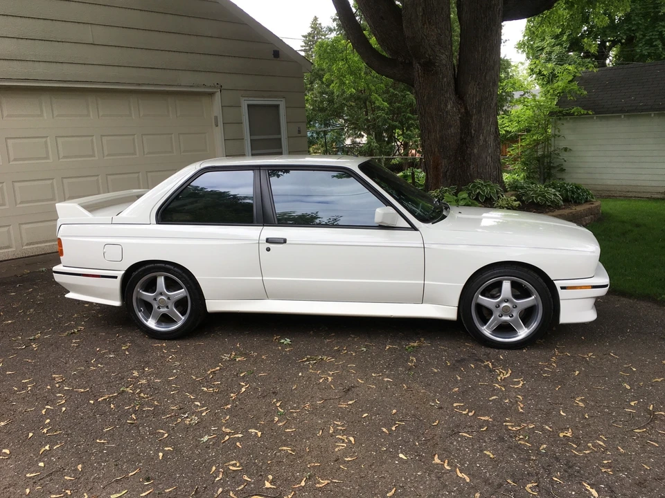 1989 BMW E30 M3 - Image 2 of 31