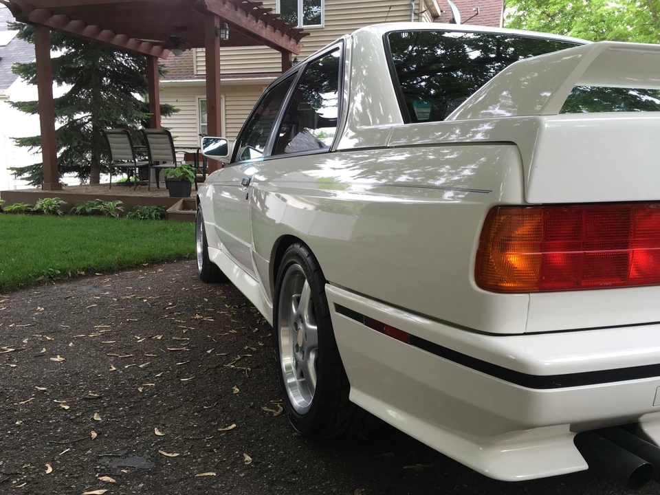 1989 BMW E30 M3 - Image 7 of 31
