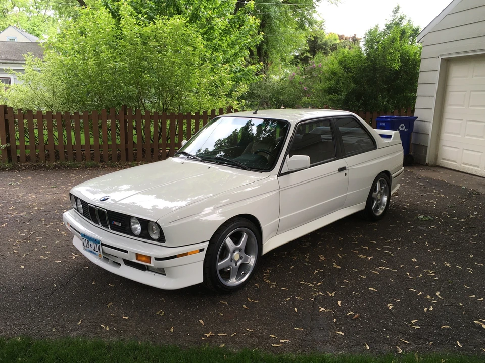 1989 BMW E30 M3 - Image 5 of 31