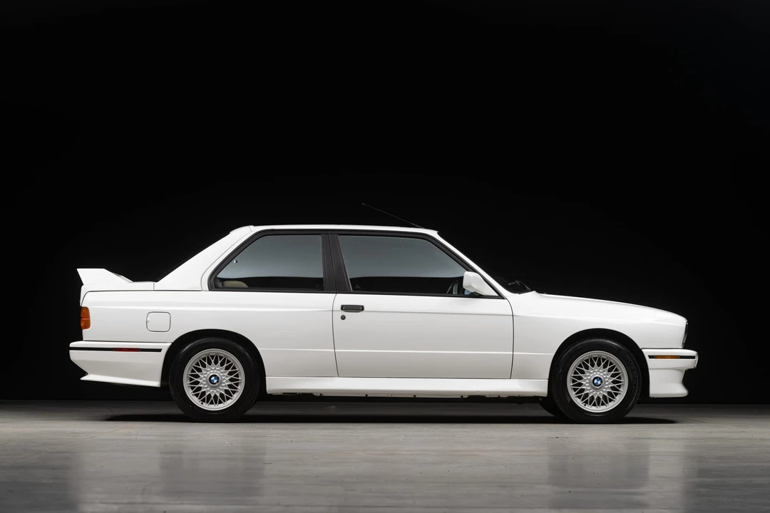 1989 BMW E30 M3 - Image 18 of 31