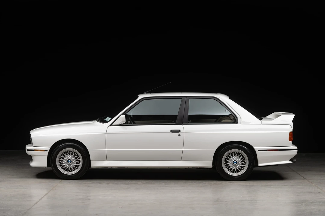 1989 BMW E30 M3 - Image 7 of 31