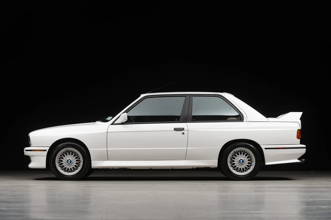 1989 BMW E30 M3 - Image 6 of 31