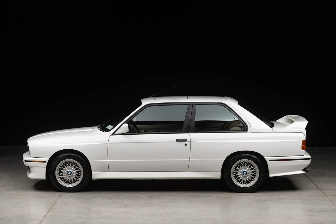 1989 BMW E30 M3 - Image 5 of 31