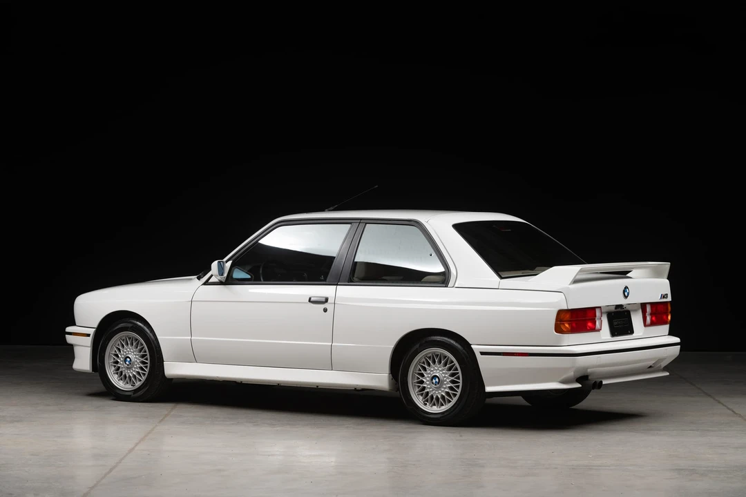 1989 BMW E30 M3 - Image 10 of 31