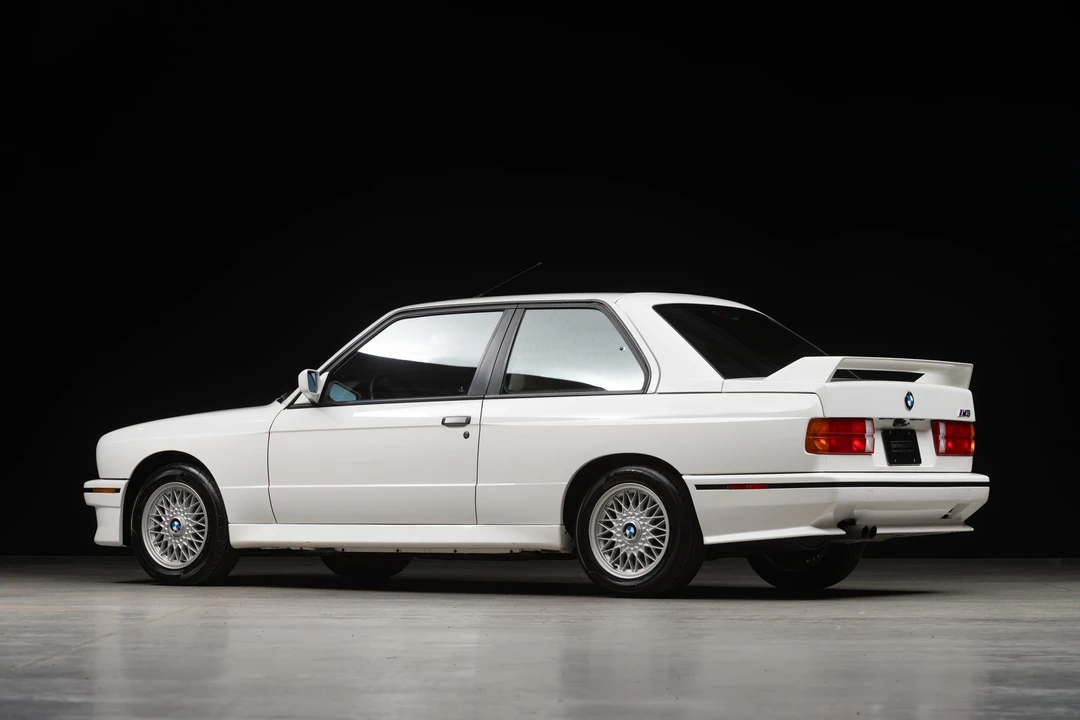 1989 BMW E30 M3 - Image 9 of 31
