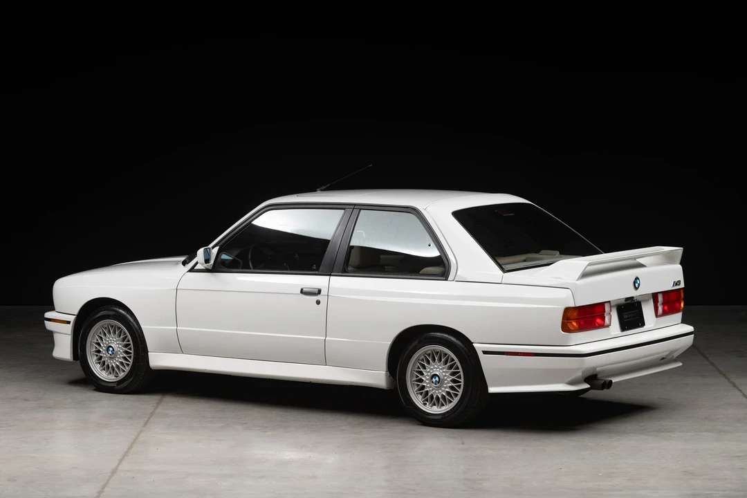 1989 BMW E30 M3 - Image 8 of 31