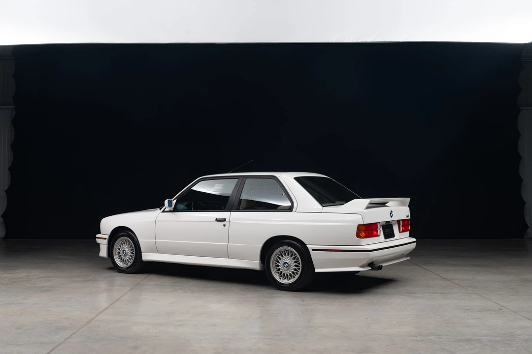1989 BMW E30 M3 - Image 11 of 31