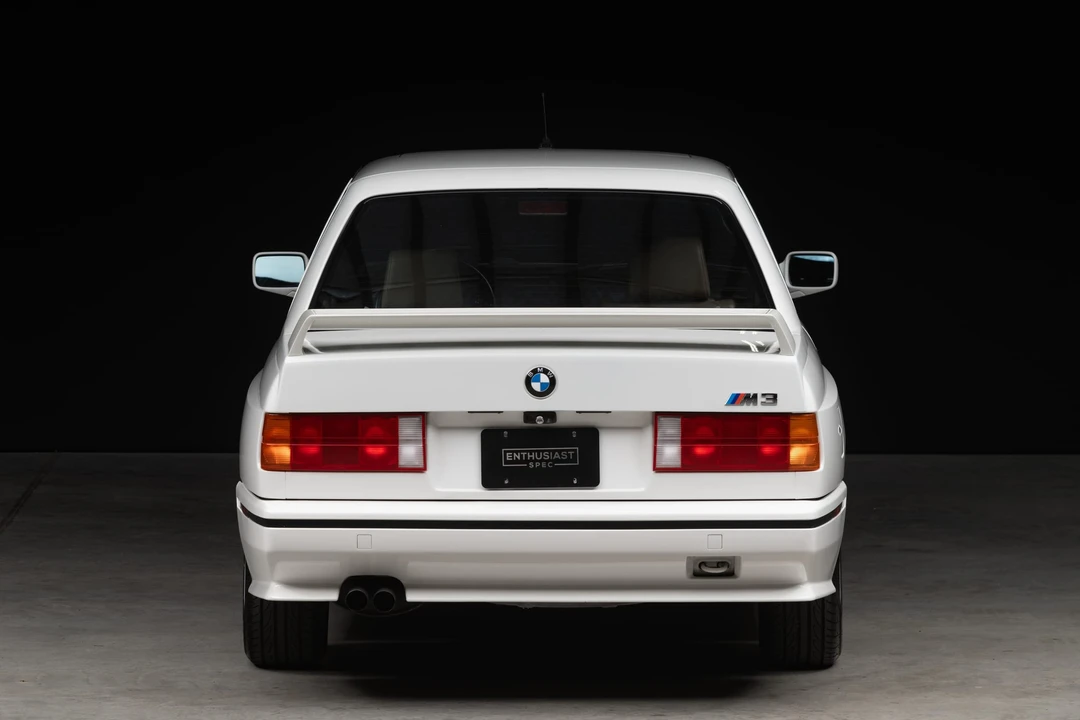 1989 BMW E30 M3 - Image 15 of 31