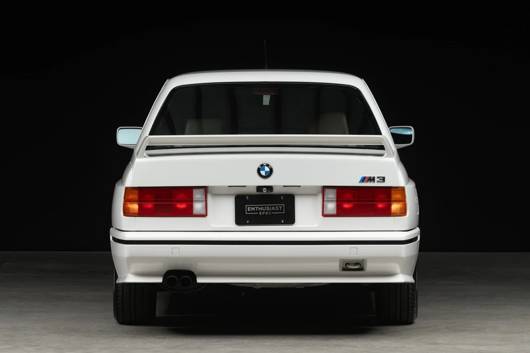 1989 BMW E30 M3 - Image 14 of 31