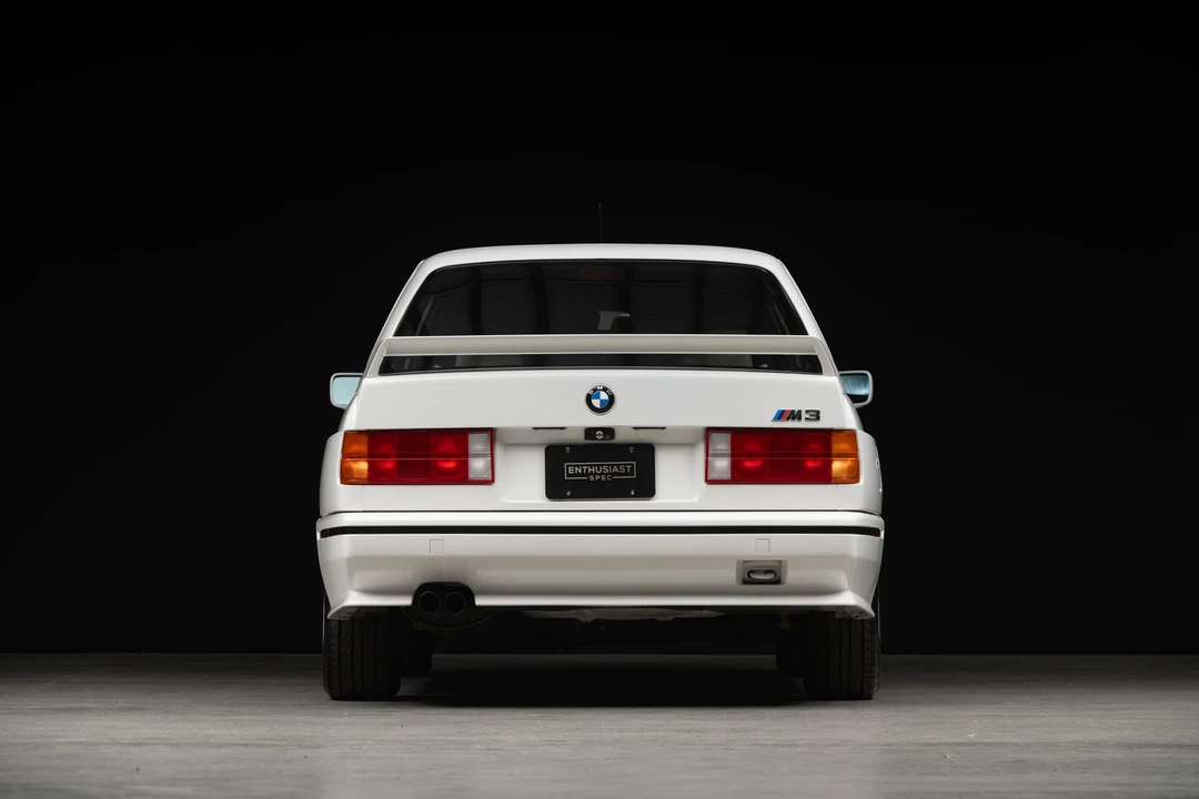 1989 BMW E30 M3 - Image 13 of 31