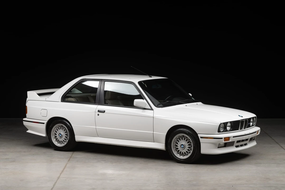 1989 BMW E30 M3 - Image 21 of 31
