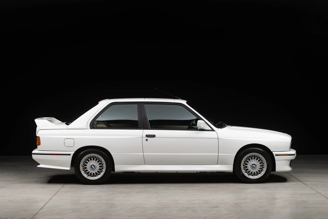 1989 BMW E30 M3 - Image 16 of 31