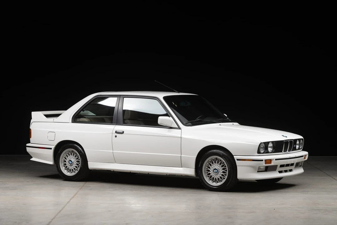 1989 BMW E30 M3 - Image 20 of 31