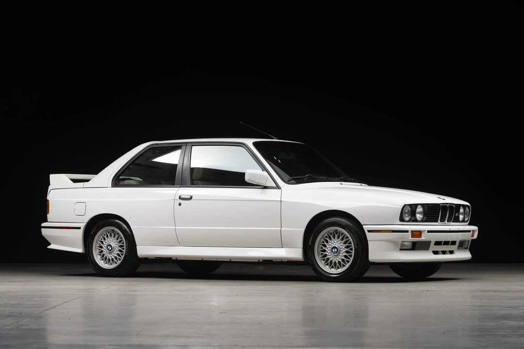 1989 BMW E30 M3 - Image 19 of 31