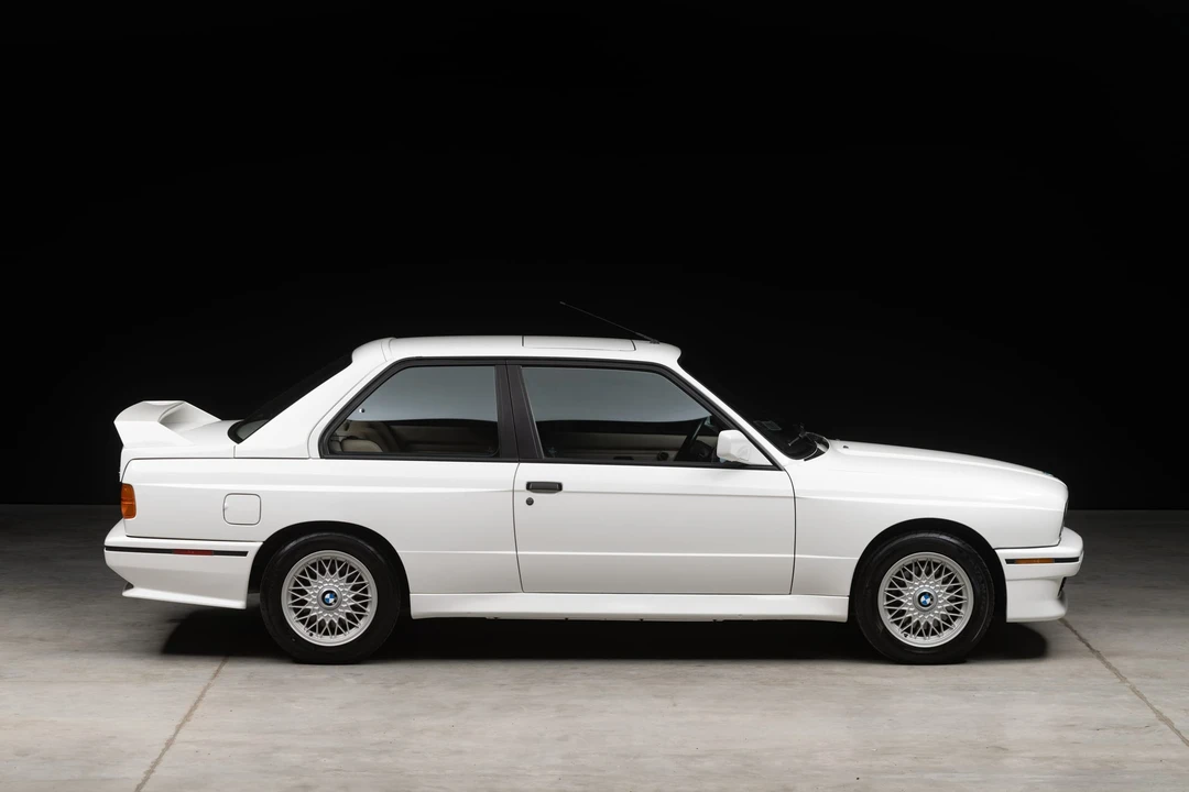 1989 BMW E30 M3 - Image 17 of 31