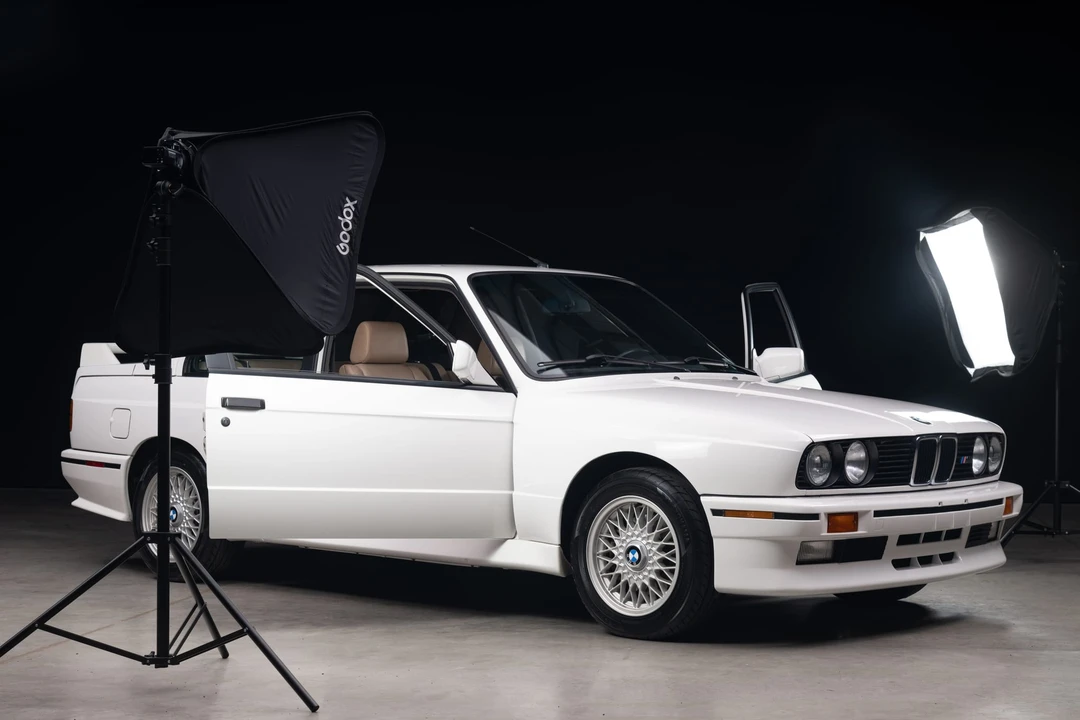 1989 BMW E30 M3 - Image 26 of 31
