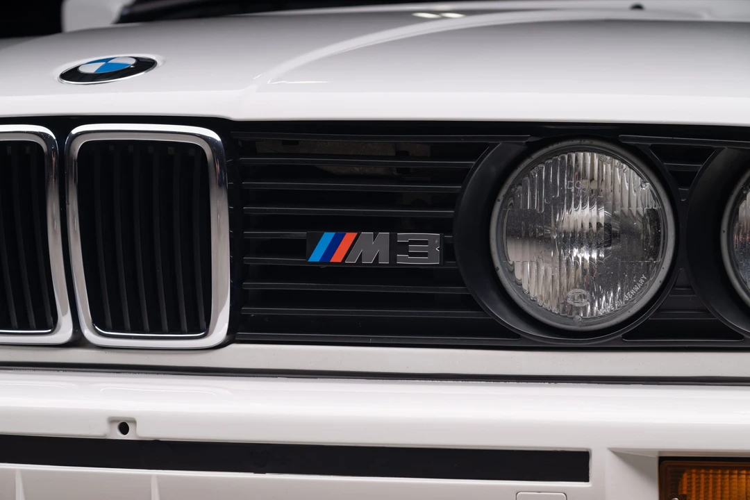 1989 BMW E30 M3 - Image 28 of 31