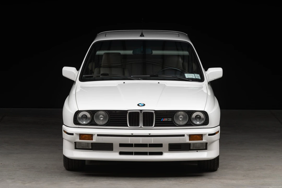 1989 BMW E30 M3 - Image 25 of 31