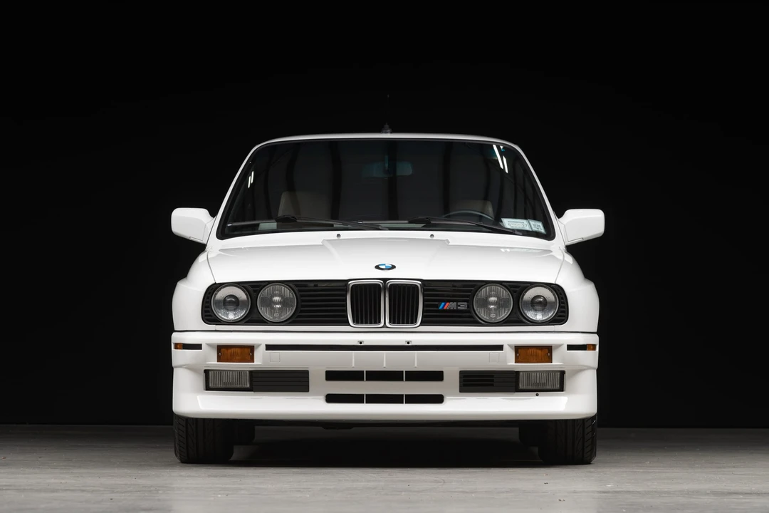 1989 BMW E30 M3 - Image 23 of 31