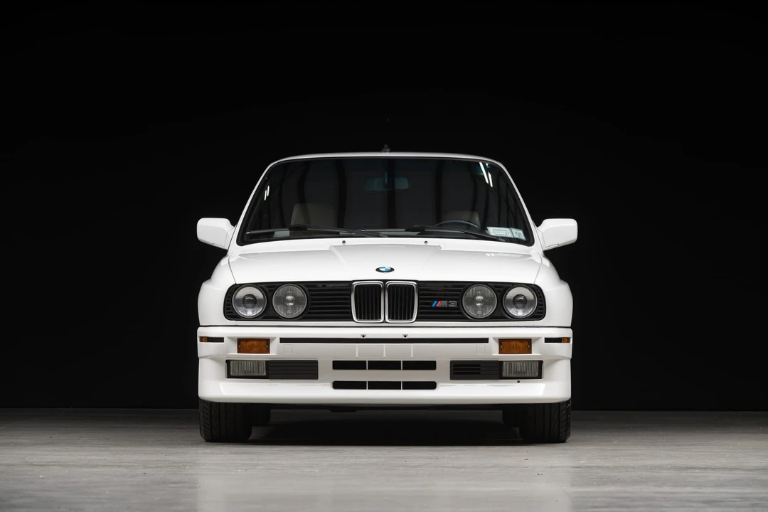1989 BMW E30 M3 - Image 24 of 31