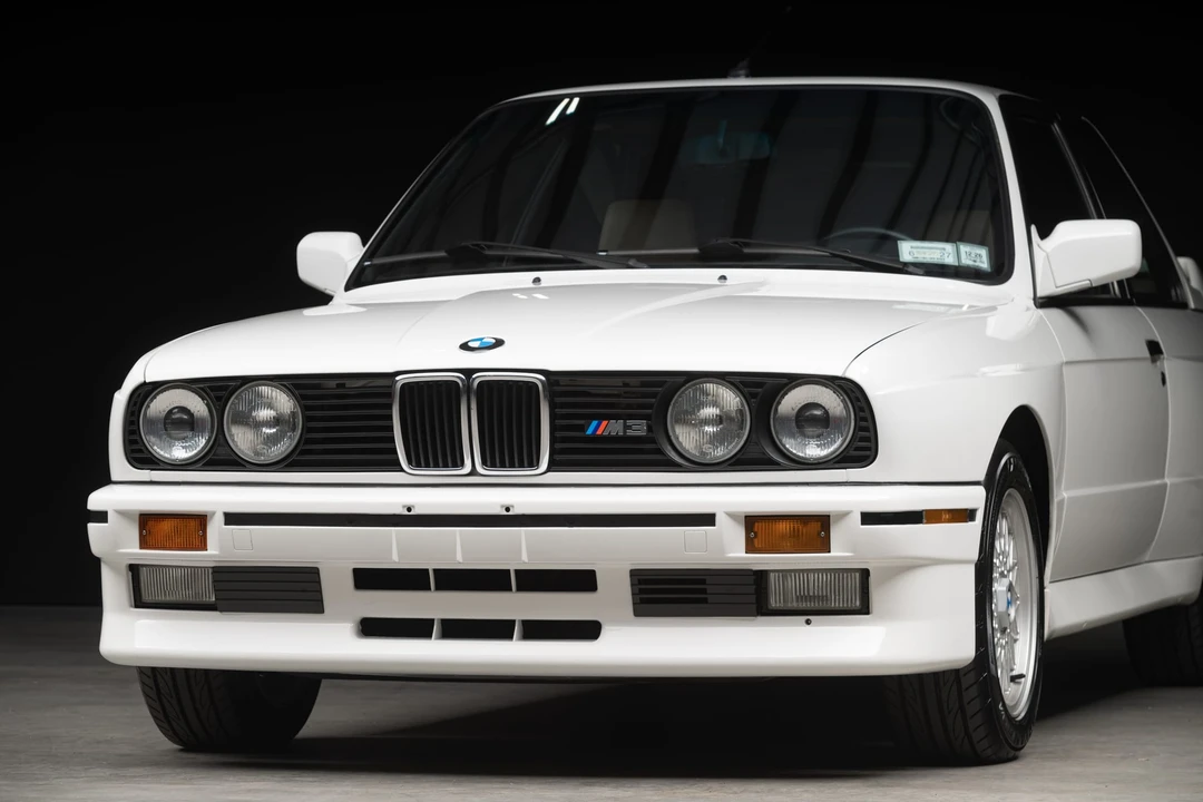 1989 BMW E30 M3 - Image 27 of 31