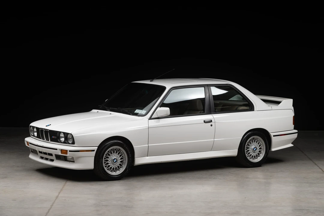 1989 BMW E30 M3 - Image 2 of 31
